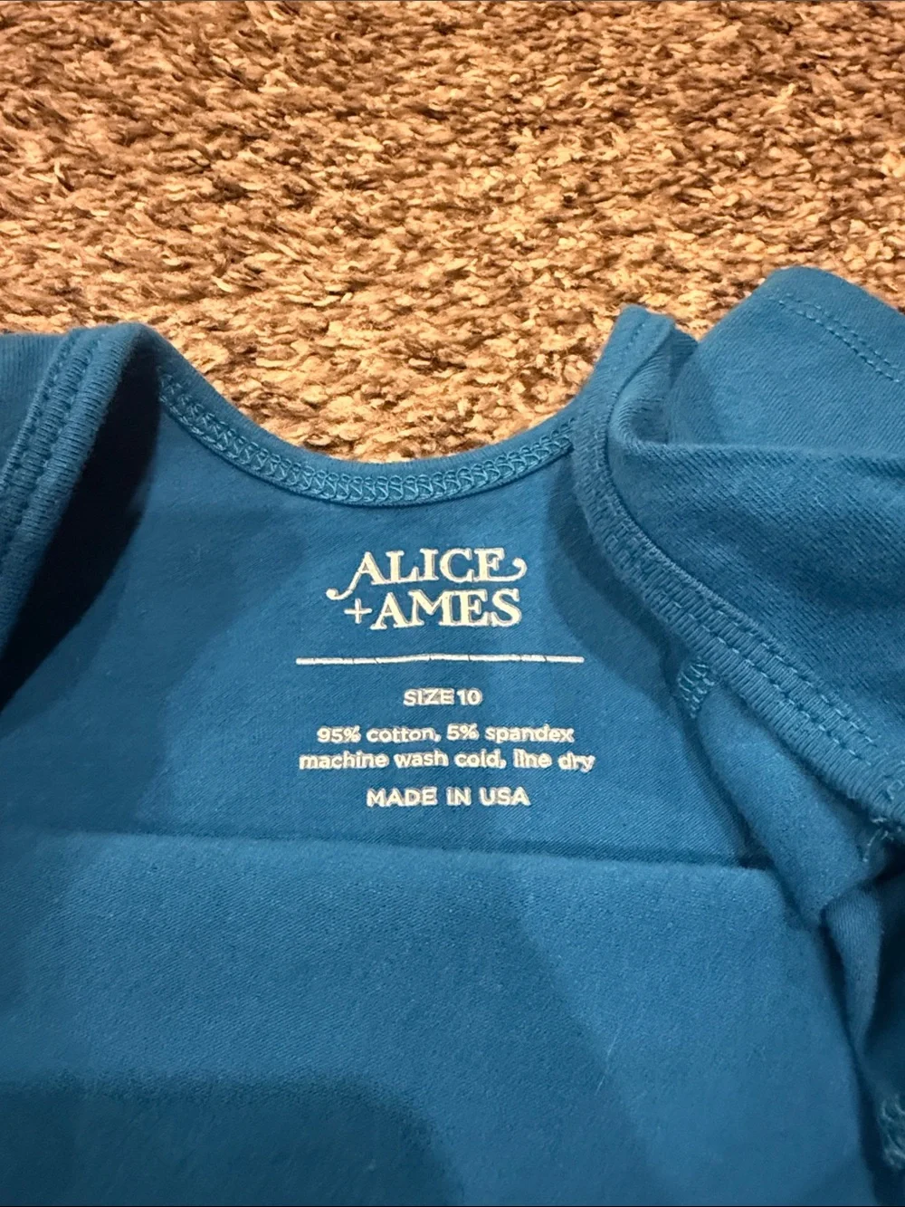 Alice and Ames